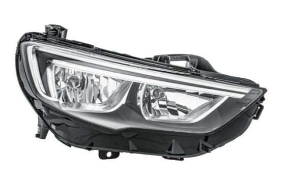 Juego de faros delanteros SET_1LG 354 869-051 Hella, Imagen 4