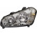 Juego de faros delanteros SET_1LJ 009 587-631 Hella, Miniatura 2