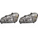 Juego de faros delanteros SET_1LJ 009 587-631 Hella