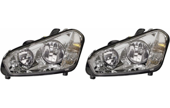 Juego de faros delanteros SET_1LJ 009 587-631 Hella
