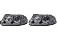 Juego de faros delanteros SET_1LL 008 350-031 Hella