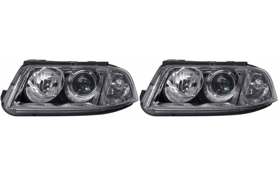 Juego de faros delanteros SET_1LL 008 350-031 Hella