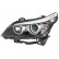 Juego de faros delanteros SET_1LL 009 449-041 Hella, Miniatura 4