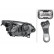 Juego de faros delanteros SET_1LL 009 449-041 Hella, Miniatura 5