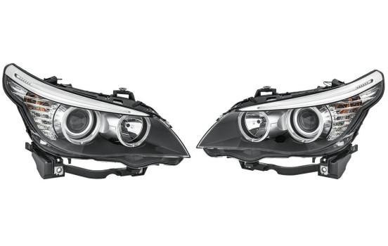 Juego de faros delanteros SET_1LL 009 449-041 Hella