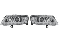Juego de faros delanteros SET_1LL 009 925-531 Hella