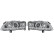 Juego de faros delanteros SET_1LL 009 925-531 Hella