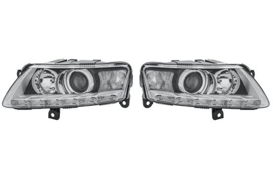 Juego de faros delanteros SET_1LL 009 925-531 Hella