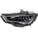 Juego de faros delanteros SET_1LL 010 740-331 Hella, Miniatura 2