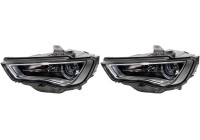 Juego de faros delanteros SET_1LL 010 740-331 Hella