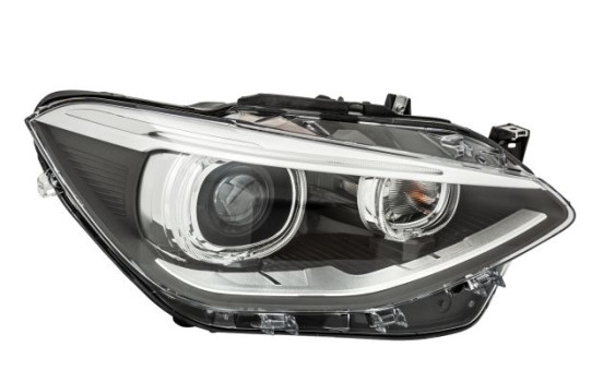 Juego de faros delanteros SET_1LL 010 741-571 Hella, Imagen 4