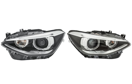 Juego de faros delanteros SET_1LL 010 741-571 Hella