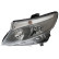 Juego de faros delanteros SET_1LL 011 284-531 Hella, Miniatura 3