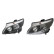 Juego de faros delanteros SET_1LL 011 284-891 Hella