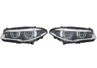Juego de faros delanteros SET_1LX 011 072-931 Hella