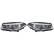 Juego de faros delanteros SET_1LX 011 072-931 Hella