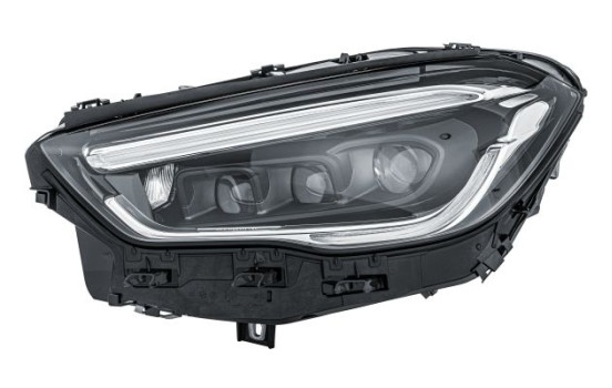 Juego de faros delanteros SET_1LX 013 074-731 Hella, Imagen 2