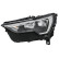 Juego de faros delanteros SET_1LX 354 870-031 Hella, Miniatura 2