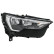 Juego de faros delanteros SET_1LX 354 870-031 Hella, Miniatura 4