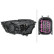 Juego de faros delanteros SET_1LX 354 870-031 Hella, Miniatura 5