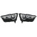 Juego de faros delanteros SET_1LX 354 870-031 Hella