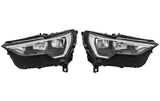 Juego de faros delanteros SET_1LX 354 870-031 Hella