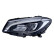 Juego de faros delanteros SET_1LX 354 880-031 Hella, Miniatura 2