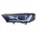 Juego de faros delanteros SET_1LX 354 881-031 Hella, Miniatura 2