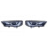 Juego de faros delanteros SET_1LX 354 881-031 Hella