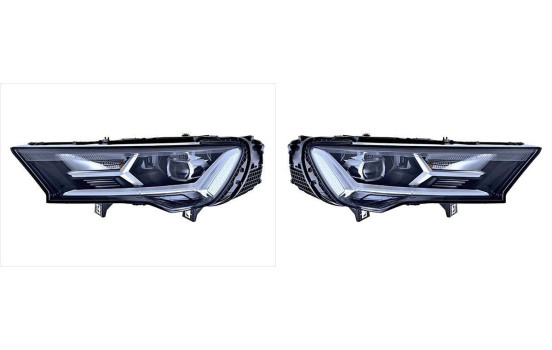 Juego de faros delanteros SET_1LX 354 881-031 Hella