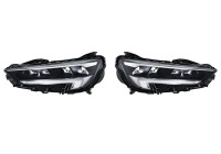 Juego de faros delanteros SET_1LX 354 882-031 Hella