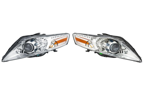 Juego de faros delanteros SET_1ZL 010 541-071 Hella
