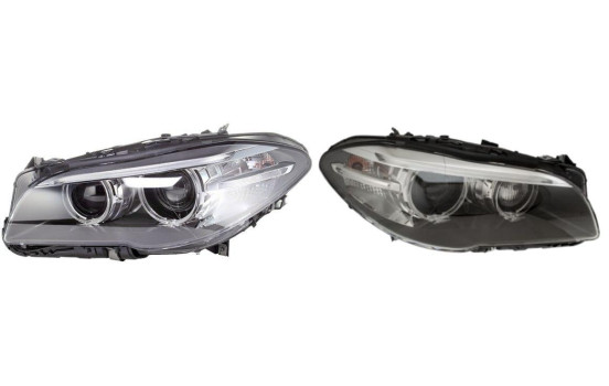 Juego de faros delanteros SET_1ZS 011 087-951 Hella