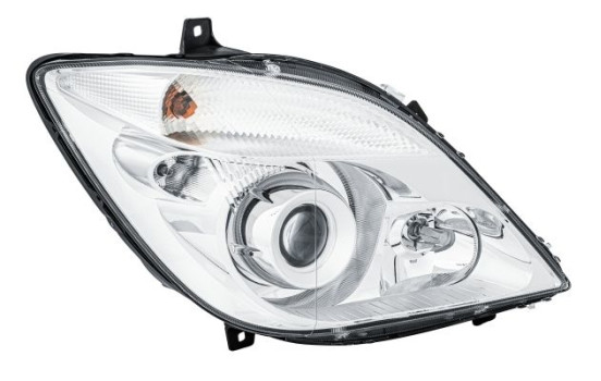 Juego de faros delanteros SET_1ZS 247 012-211 Hella, Imagen 4