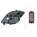 Juego de faros delanteros SET_1ZS 247 012-211 Hella, Miniatura 5
