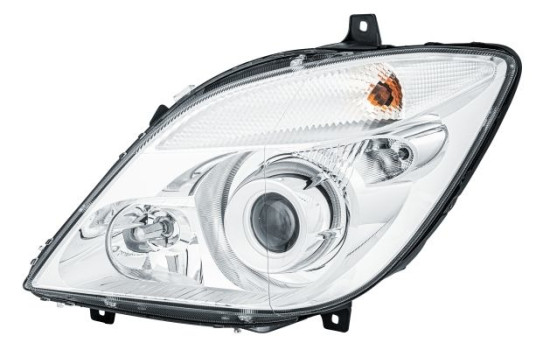 Juego de faros delanteros SET_1ZS 247 012-211 Hella, Imagen 2
