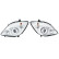 Juego de faros delanteros SET_1ZS 247 012-211 Hella
