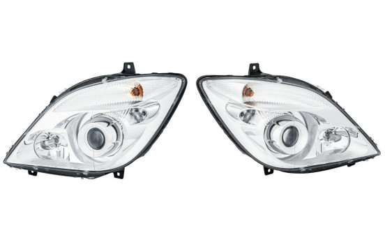 Juego de faros delanteros SET_1ZS 247 012-211 Hella