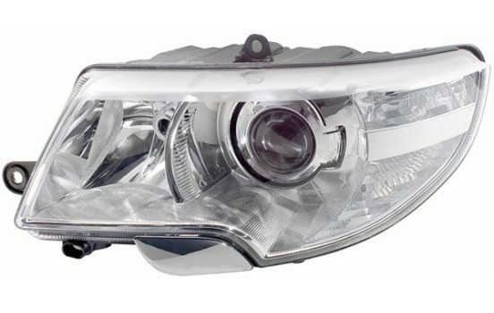 Juego de faros delanteros SET_1ZS 247 047-331 Hella, Imagen 2