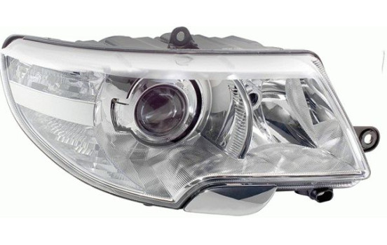 Juego de faros delanteros SET_1ZS 247 047-331 Hella, Imagen 5
