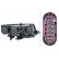 Juego de faros delanteros SET_1ZS 247 047-331 Hella, Miniatura 4