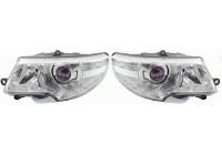 Juego de faros delanteros SET_1ZS 247 047-331 Hella