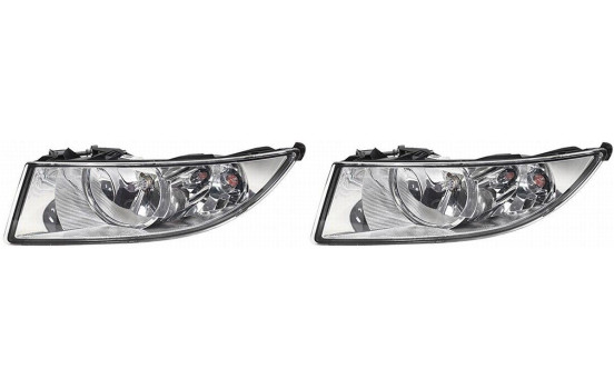 Juego de faros delanteros SET_1ZS 247 047-351 Hella