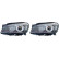 Juego de faros delanteros SET_1ZS 354 690-051 Hella
