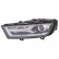 Juego de faros delanteros SET_1ZS 354 841-011 Hella, Miniatura 2