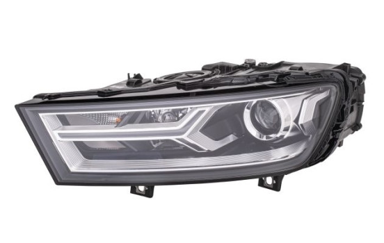 Juego de faros delanteros SET_1ZS 354 841-011 Hella, Imagen 2