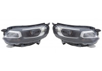 Juego de faros delanteros SET_1ZS 354 853-051 Hella
