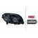 Juego de faros delanteros SET_1ZS 354 878-131 Hella, Miniatura 3