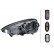 Juego de faros delanteros SET_1ZT 011 099-511 Hella, Miniatura 5