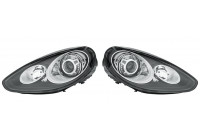 Juego de faros delanteros SET_1ZT 011 099-511 Hella